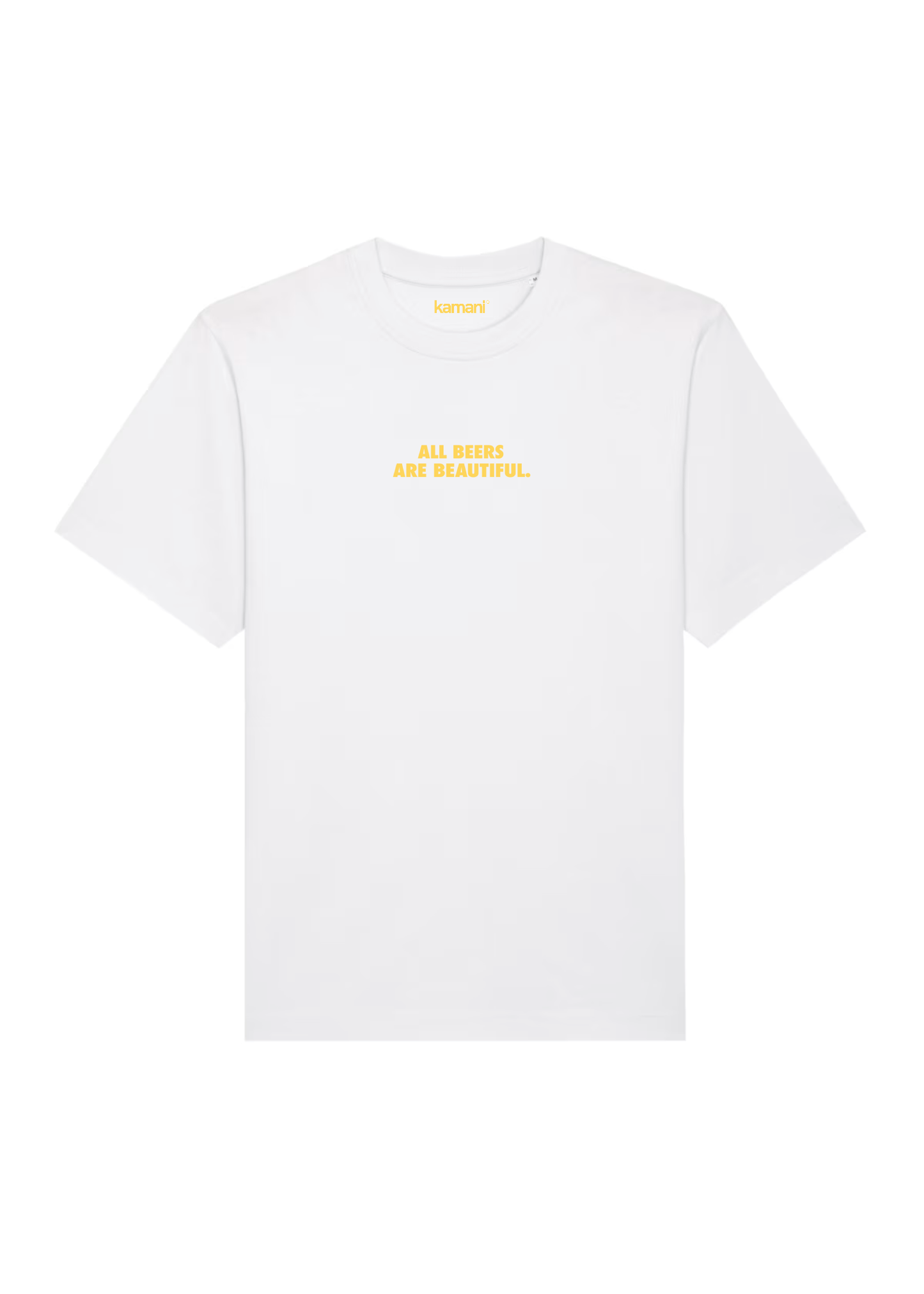 All Beers Are Beautiful Oversize T-Shirt