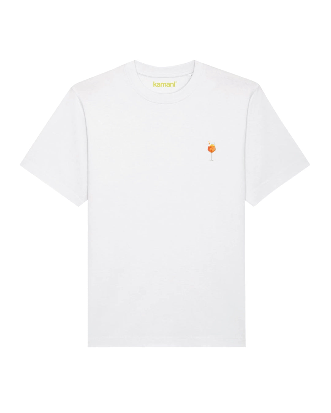Orange Spritz Oversize T-Shirt