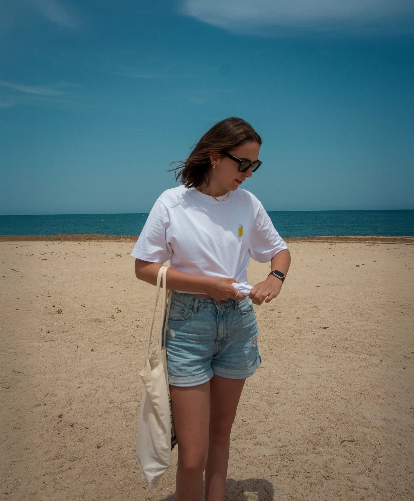 Biergarten Oversize T-Shirt