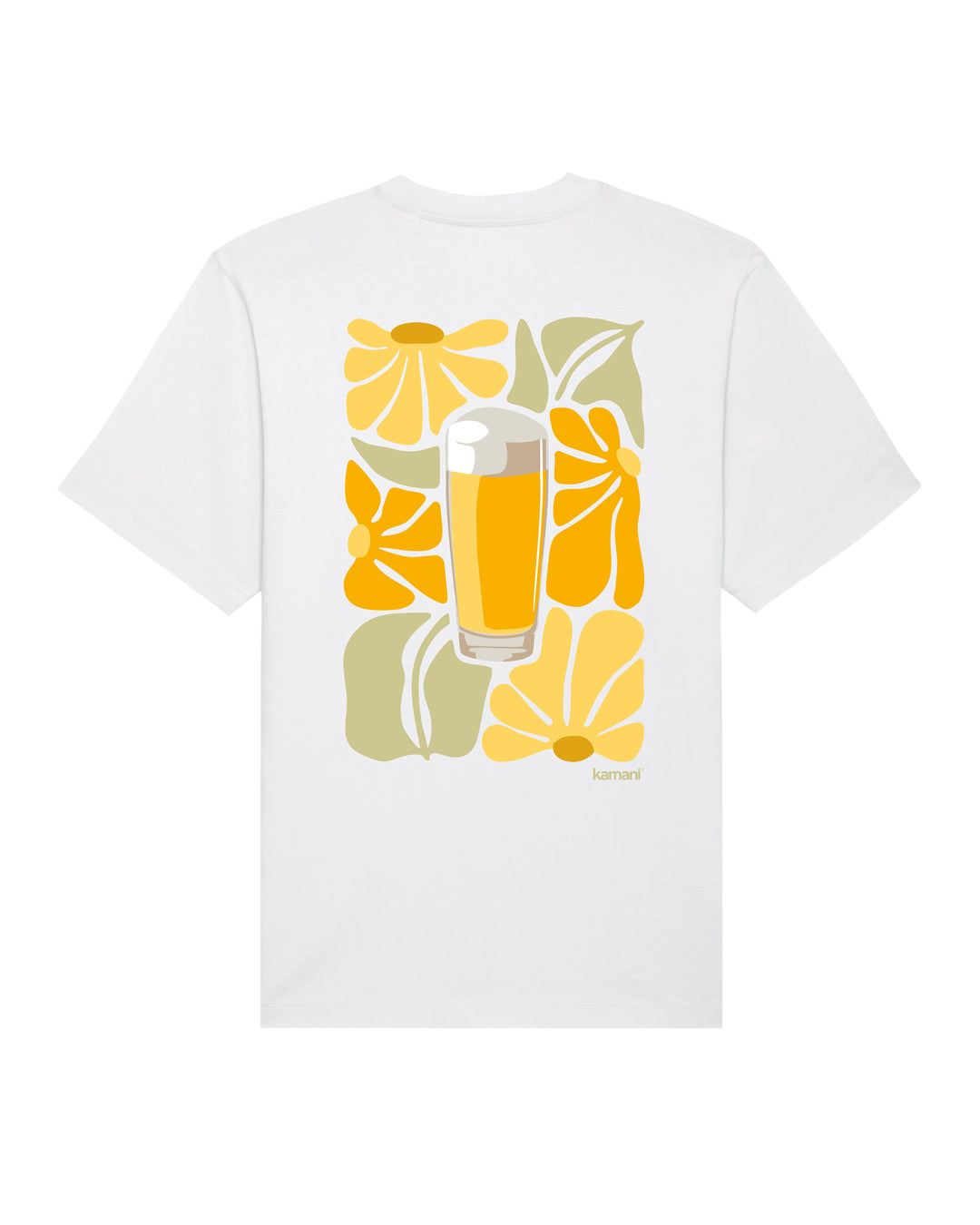 Biergarten Oversize T-Shirt
