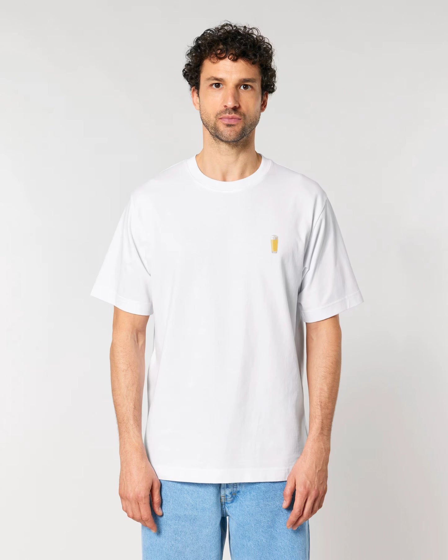 Biergarten Oversize T-Shirt