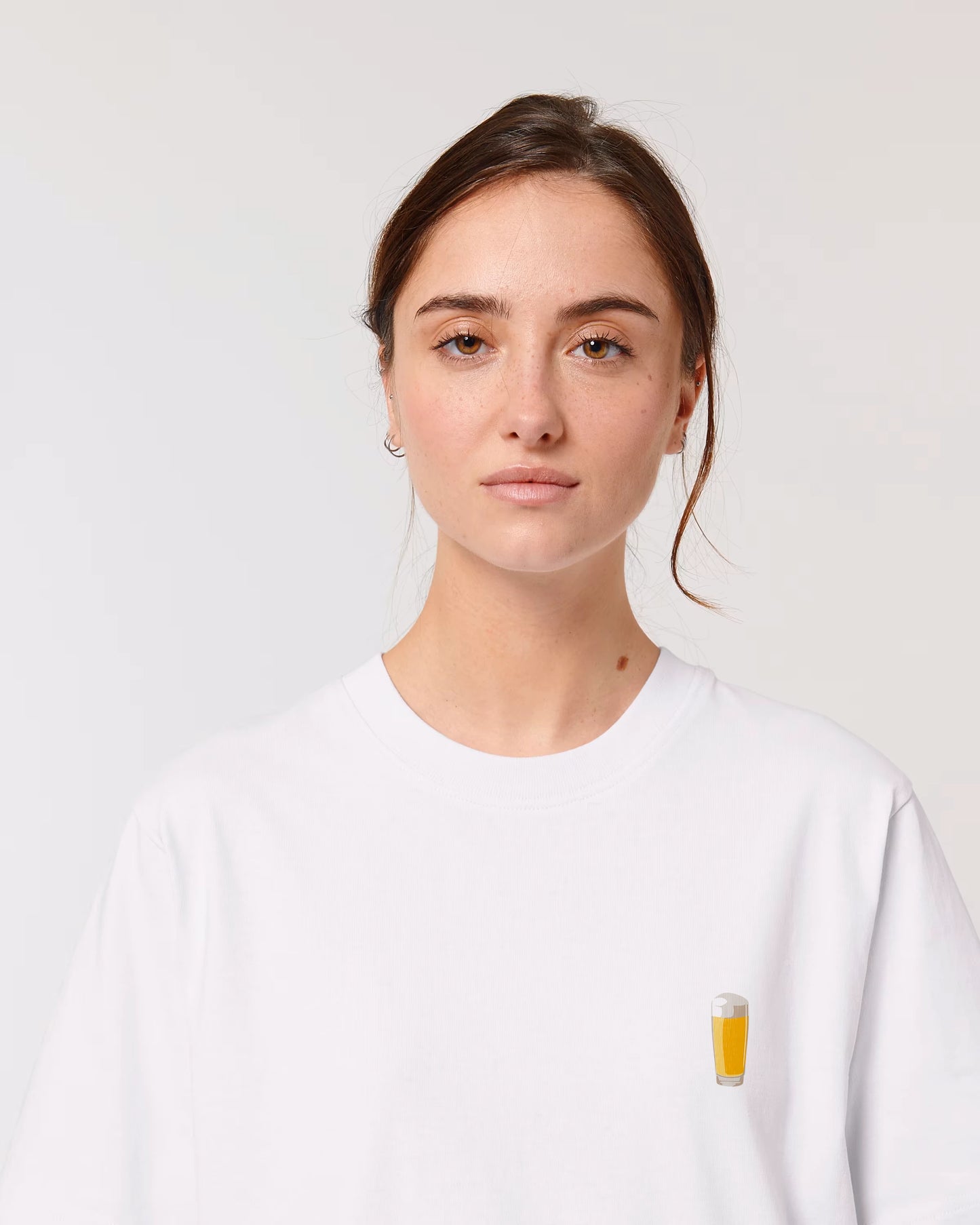 Biergarten Oversize T-Shirt