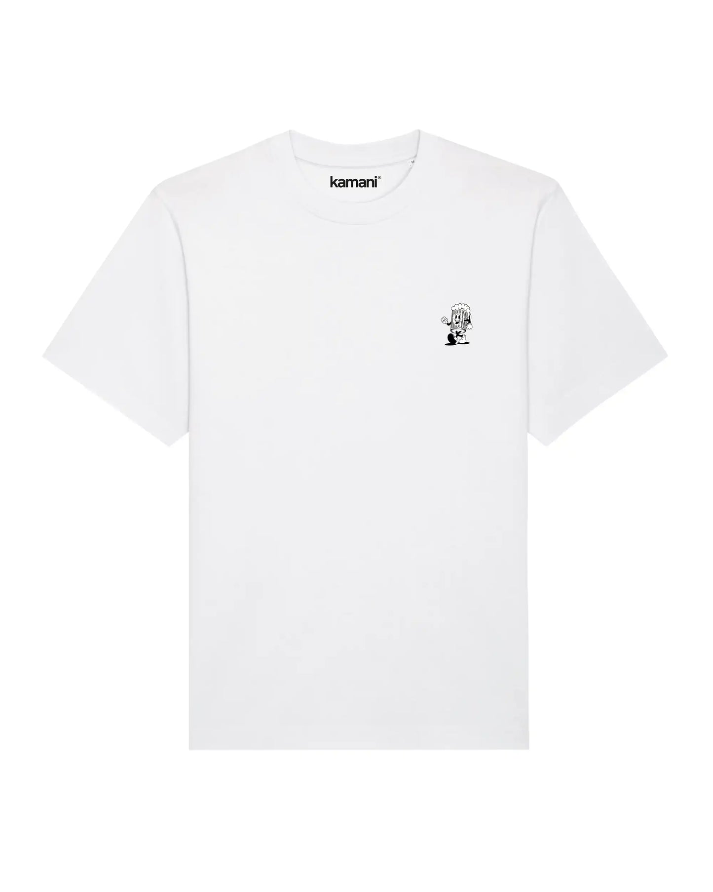 Lecker Bierchen Oversize T-Shirt