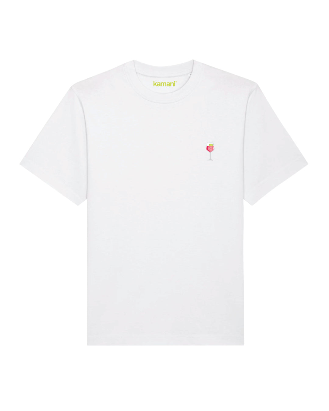 Pink Spritz Oversize T-Shirt