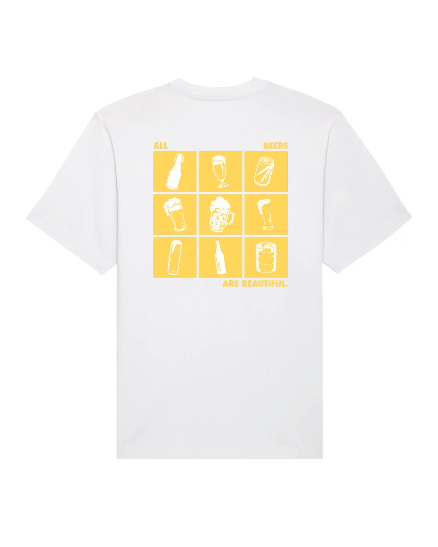 All Beers Are Beautiful Oversize T-Shirt