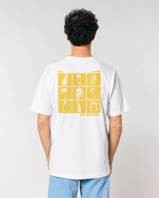 All Beers Are Beautiful Oversize T-Shirt
