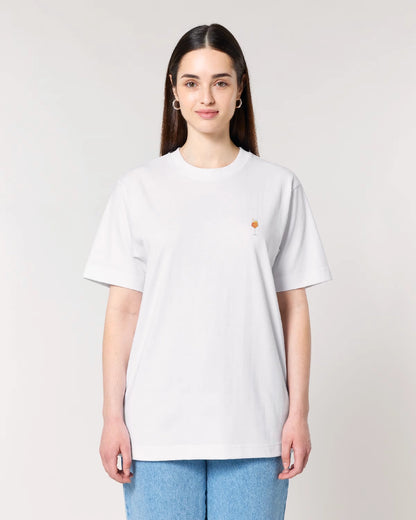Orange Spritz Oversize T-Shirt