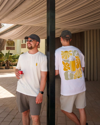 Biergarten Oversize T-Shirt