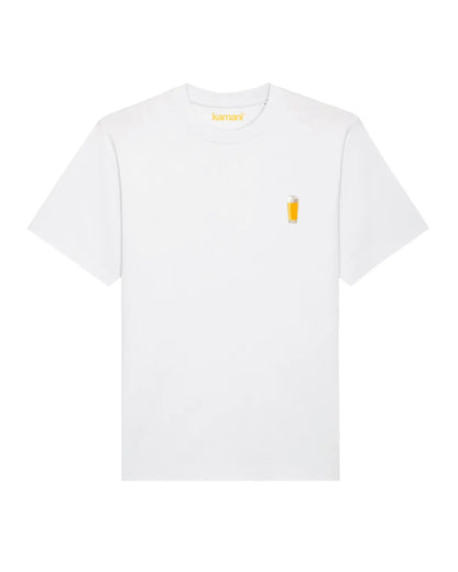 Biergarten Oversize T-Shirt