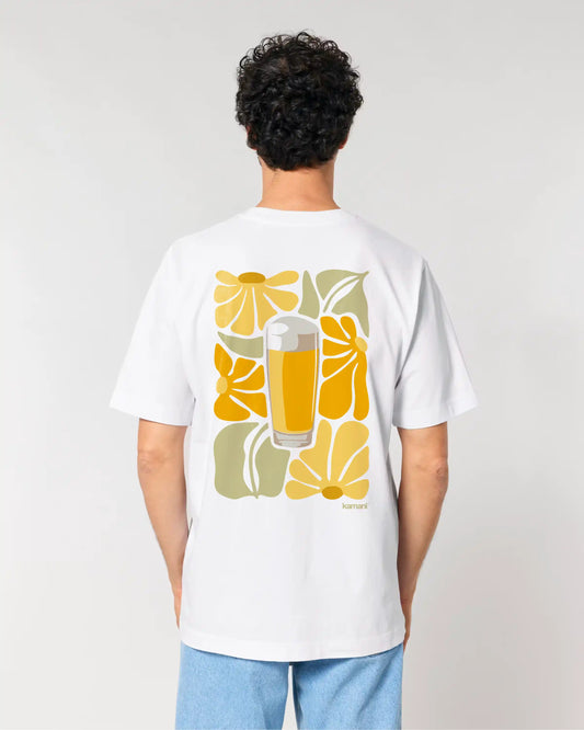 Biergarten Oversize T-Shirt