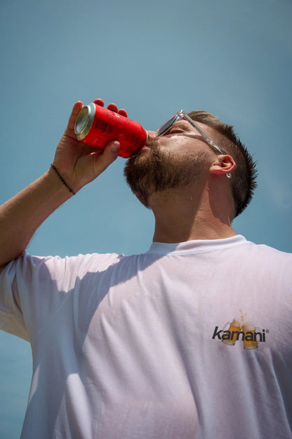 Frühschoppen Oversize T-Shirt