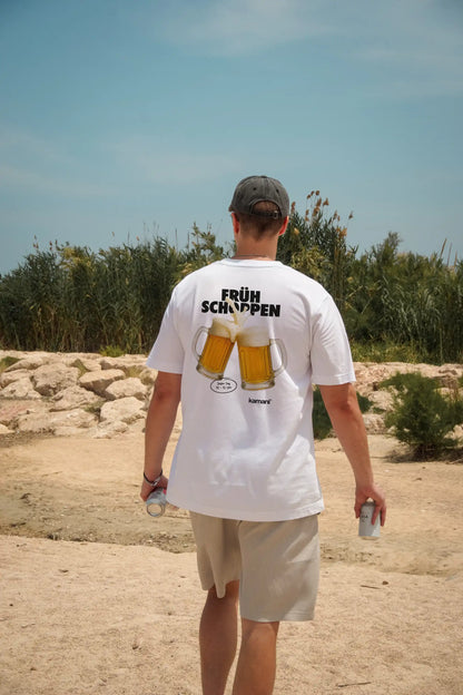 Frühschoppen Oversize T-Shirt