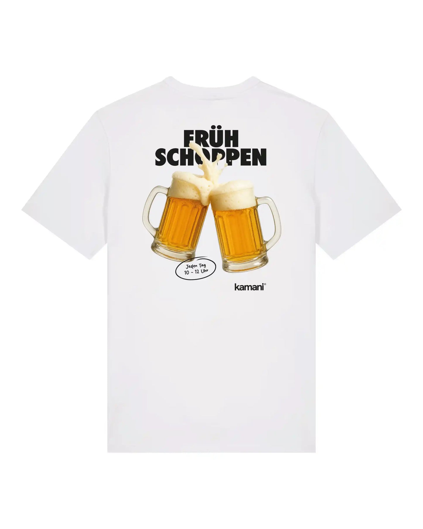 Frühschoppen Oversize T-Shirt