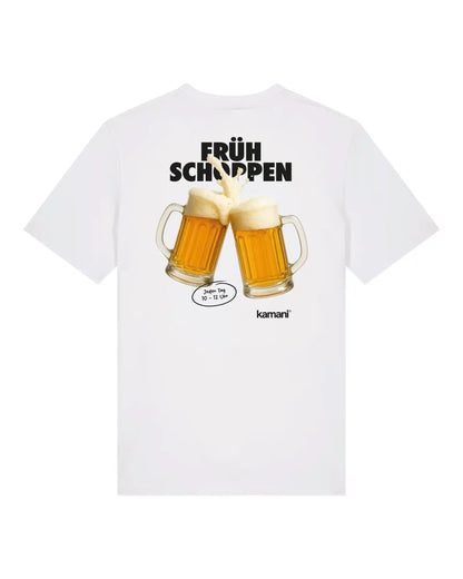 Frühschoppen Oversize T-Shirt