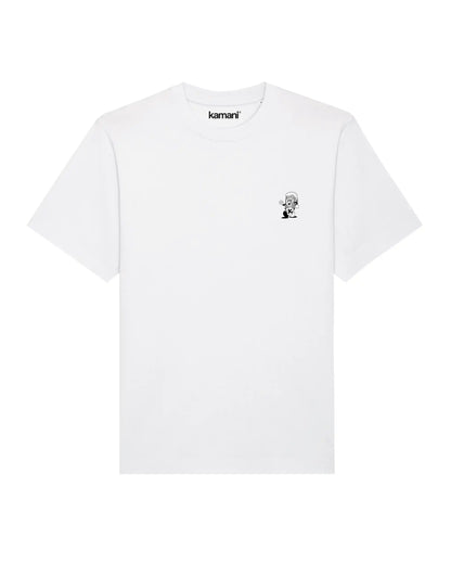 Lecker Bierchen Oversize T-Shirt