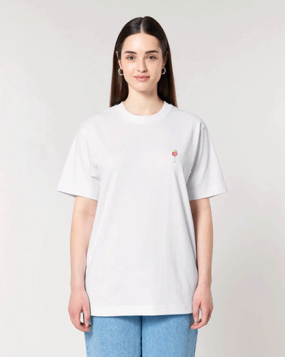 Pink Spritz Oversize T-Shirt